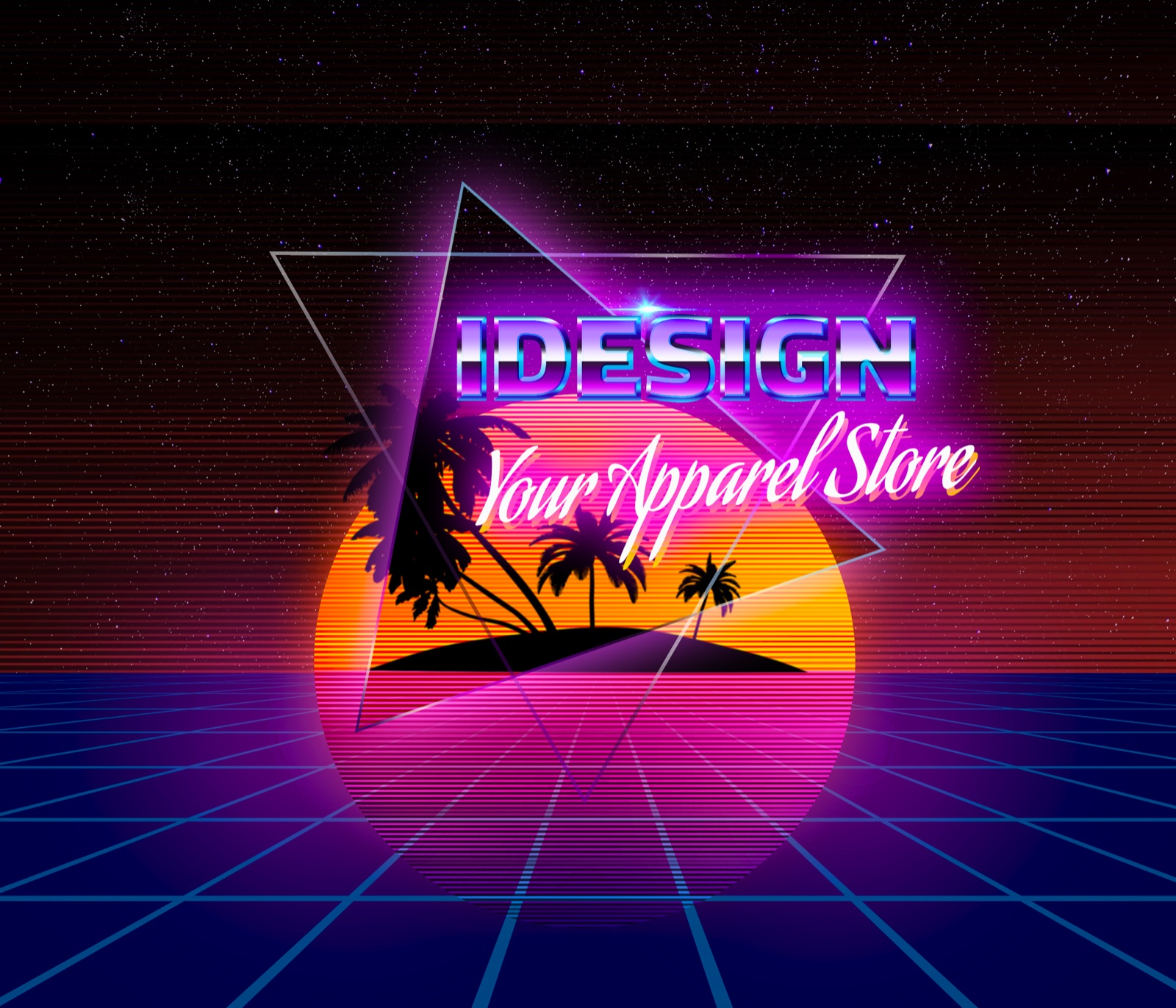 iDesign, Your Apparel Store